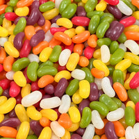 Jelly Beans Sweets - Assorted Flavours for Pick & Mix, Candy Salads & Parties