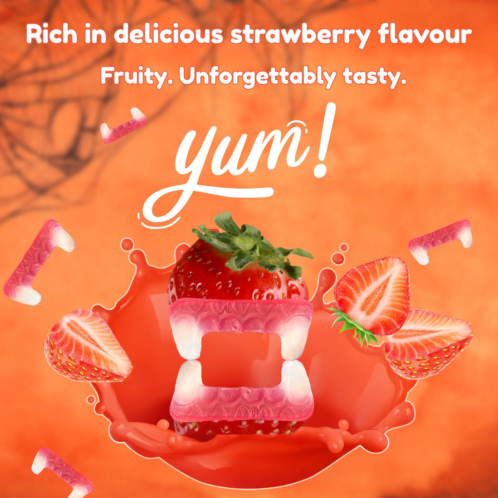 Dracula Vampire Teeth Sweets