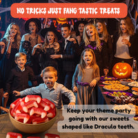 Dracula Vampire Teeth Sweets