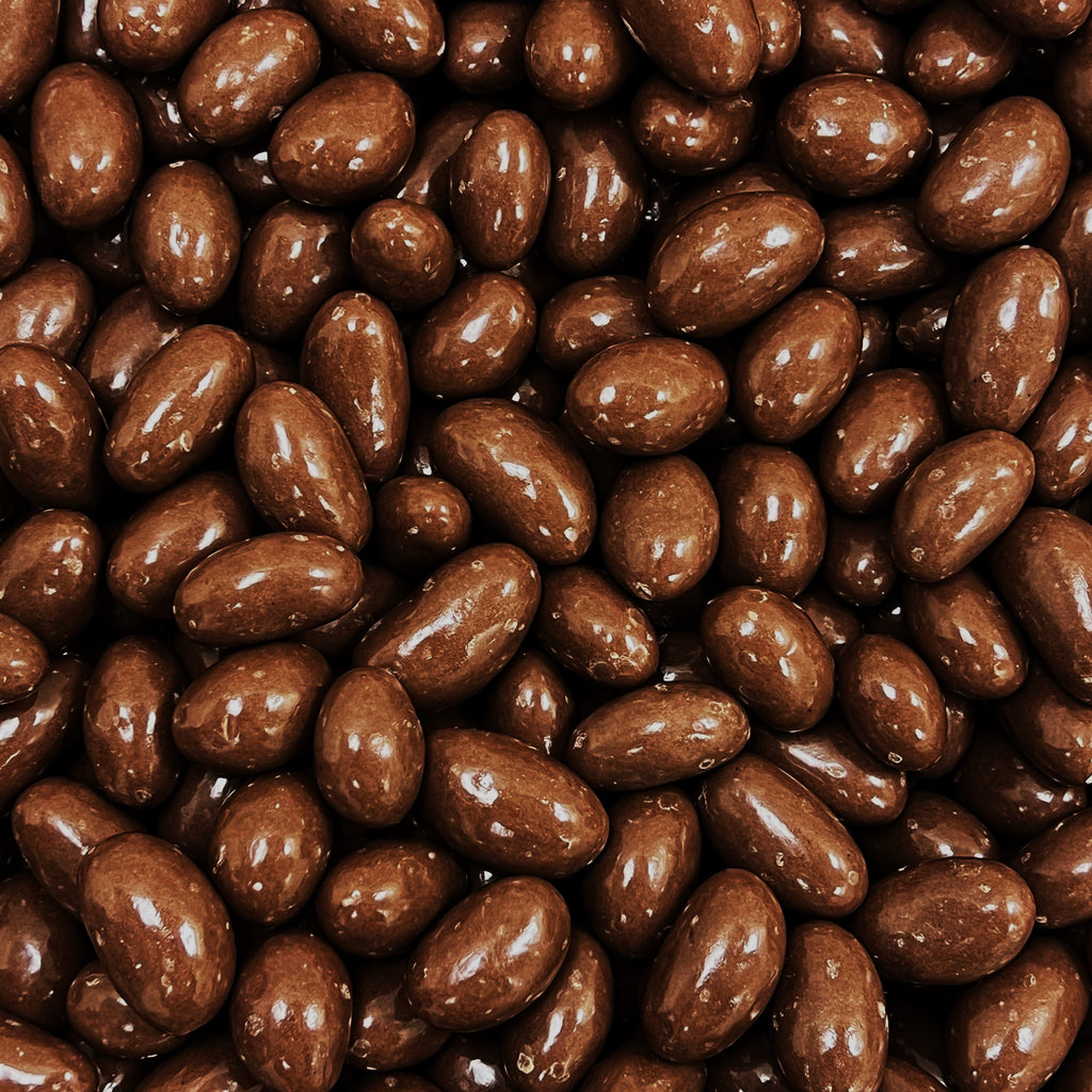 Dark Chocolate Covered Brazil Nuts