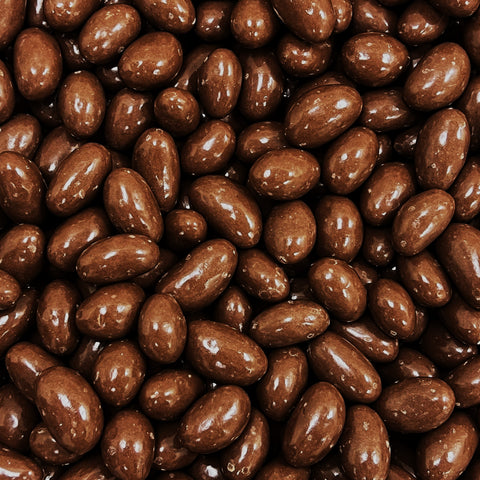 Dark Chocolate Covered Brazil Nuts