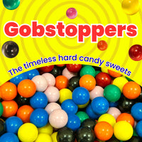 Gobstoppers : A Timeless Hard Candy Sweets