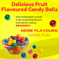 Gobstoppers : A Timeless Hard Candy Sweets