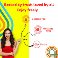 Gobstoppers : A Timeless Hard Candy Sweets