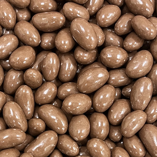 Milk Chocolate Covered Brazil Nuts