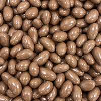 Milk Chocolate Covered Brazil Nuts