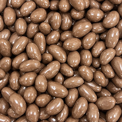 Milk Chocolate Covered Brazil Nuts