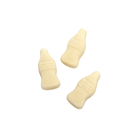 Milk Bottles (Non Dusted) : Classic Retro Sweets