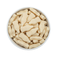 Milk Bottles (Non Dusted) : Classic Retro Sweets