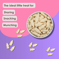 Milk Bottles (Non Dusted) : Classic Retro Sweets