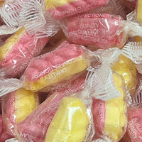 Rhubarb and Custard Hard Boiled Sweets