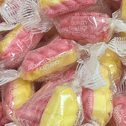 Rhubarb and Custard Hard Boiled Sweets