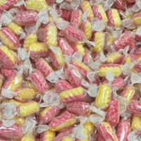 Rhubarb and Custard Hard Boiled Sweets