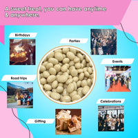 Yogurt Coated Raisins