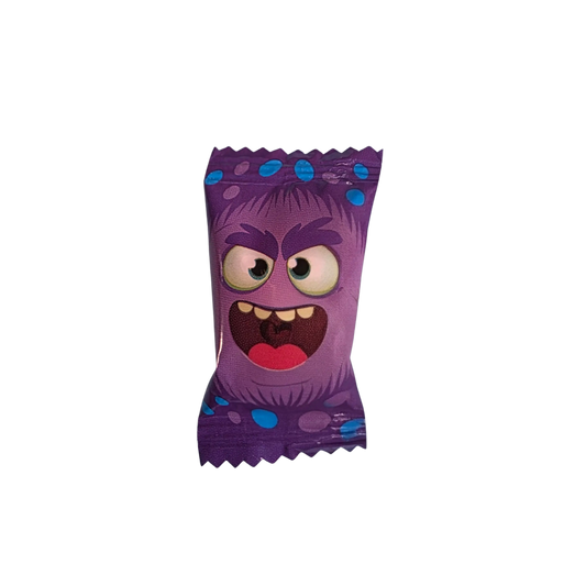 Assorted Fizzy Sour Hard Boiled Sweets