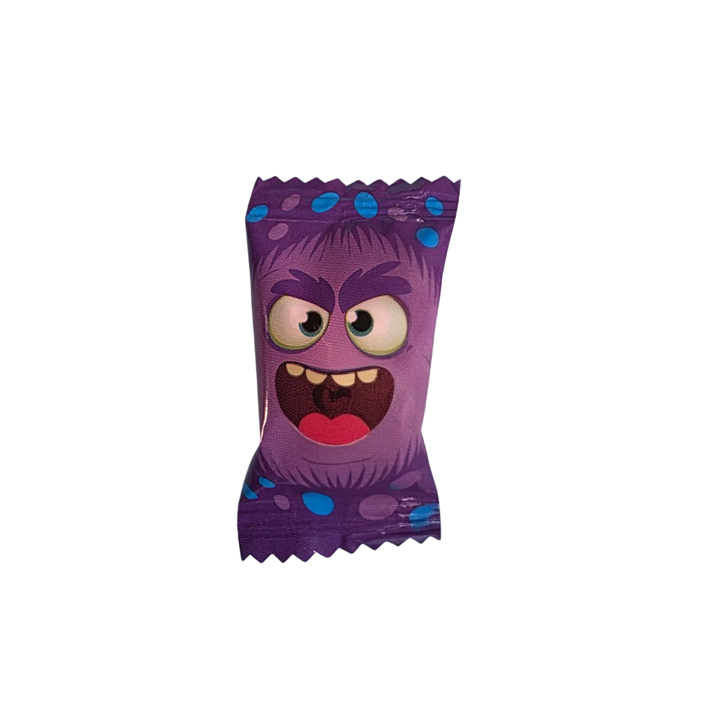 Assorted Fizzy Sour Hard Boiled Sweets